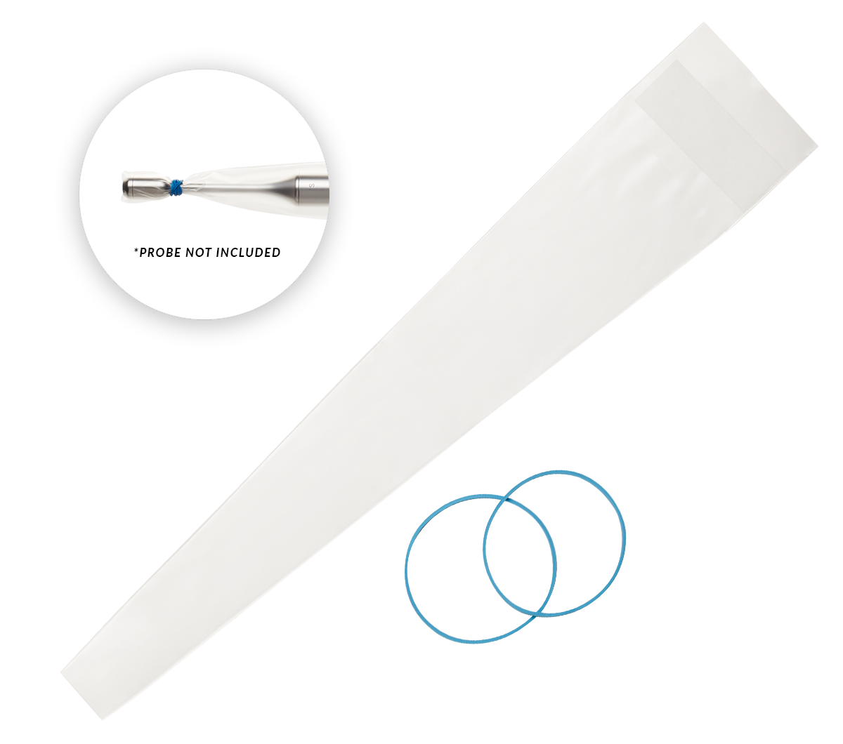 Gamma Probe Covers for Straight Wireless… TechMedical Services