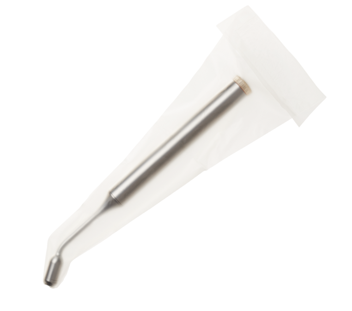 Gamma Probe Covers for Angled Wireless Probes TechMedical Services